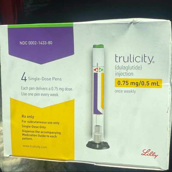 Other - Trulicity Injection Pen Box
